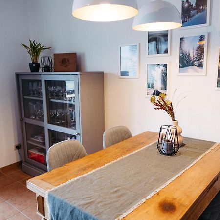 Ferienwohnung Mit Seeblick — Sport Und Erholung Winterberg Esterno foto