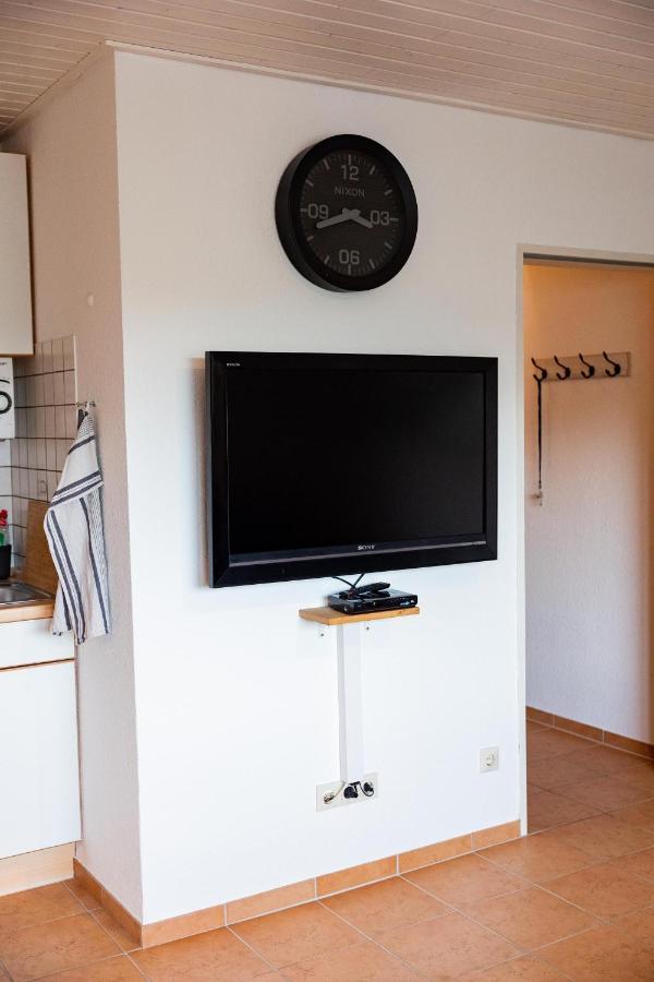 Ferienwohnung Mit Seeblick — Sport Und Erholung Winterberg Esterno foto