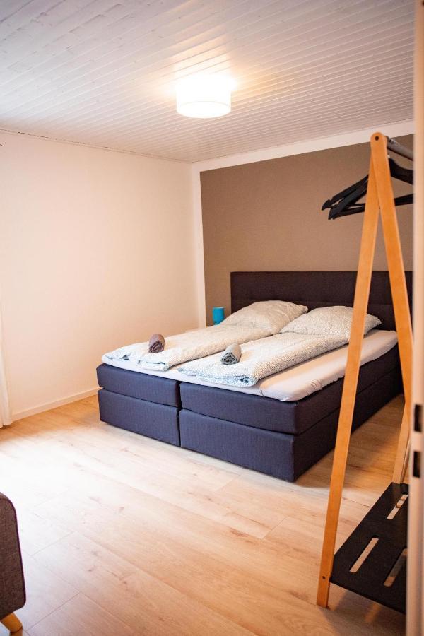 Ferienwohnung Mit Seeblick — Sport Und Erholung Winterberg Esterno foto