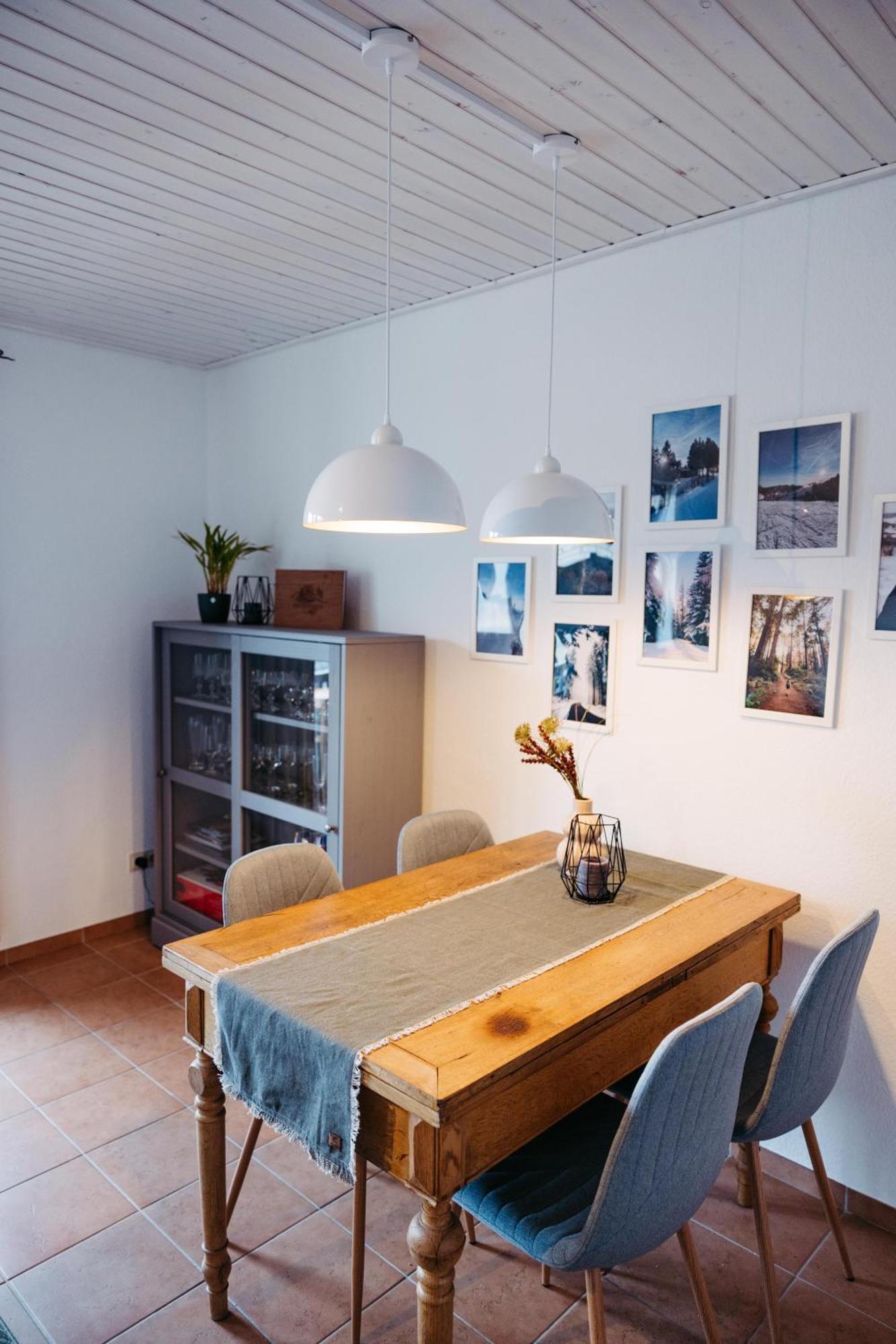 Ferienwohnung Mit Seeblick — Sport Und Erholung Winterberg Esterno foto
